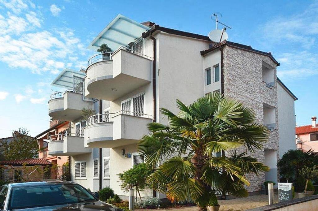 Apartments Vaal In Rovinj, With Balcony المظهر الخارجي الصورة