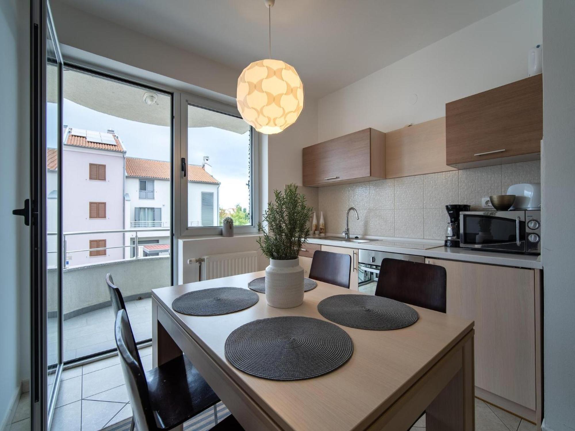 Apartments Vaal In Rovinj, With Balcony المظهر الخارجي الصورة