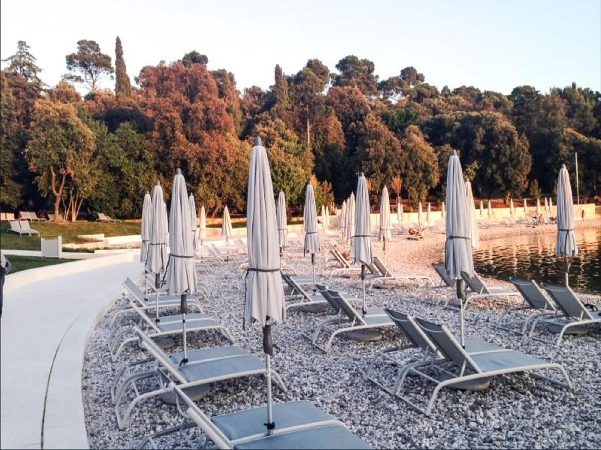 Apartments Vaal In Rovinj, With Balcony المظهر الخارجي الصورة