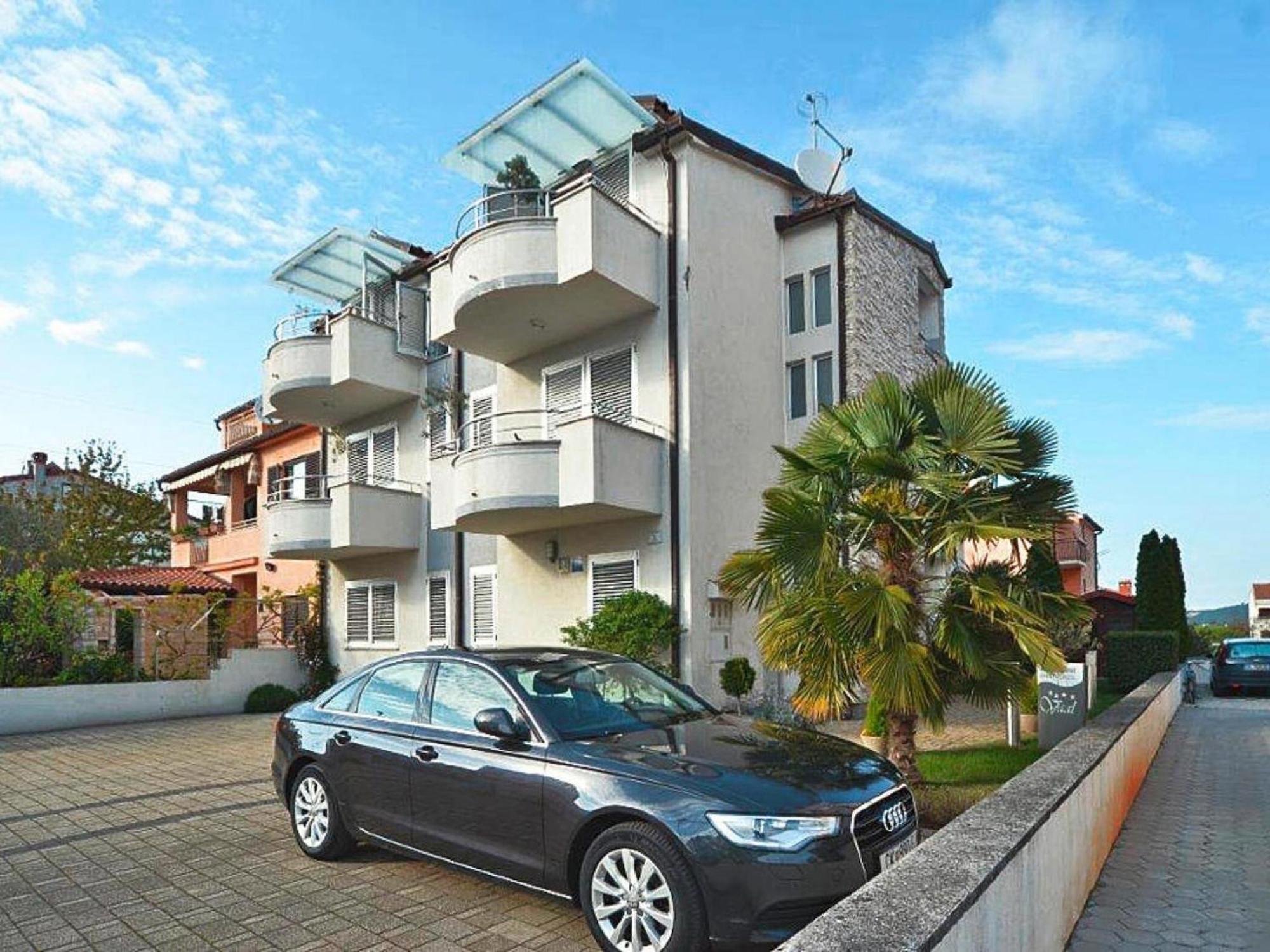 Apartments Vaal In Rovinj, With Balcony المظهر الخارجي الصورة