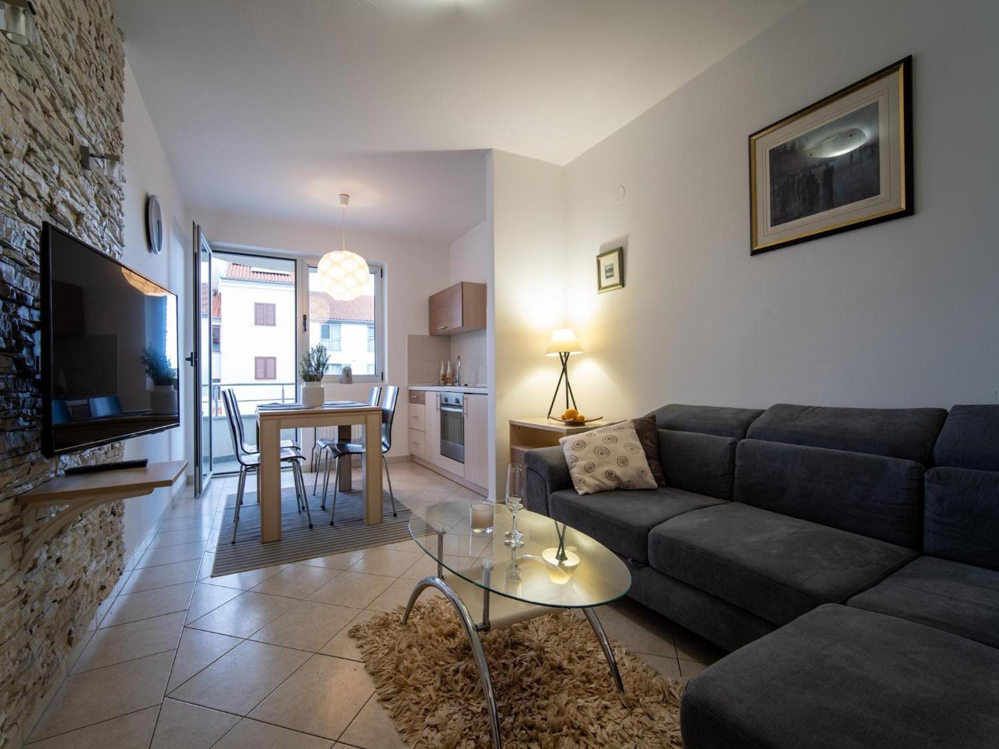 Apartments Vaal In Rovinj, With Balcony المظهر الخارجي الصورة