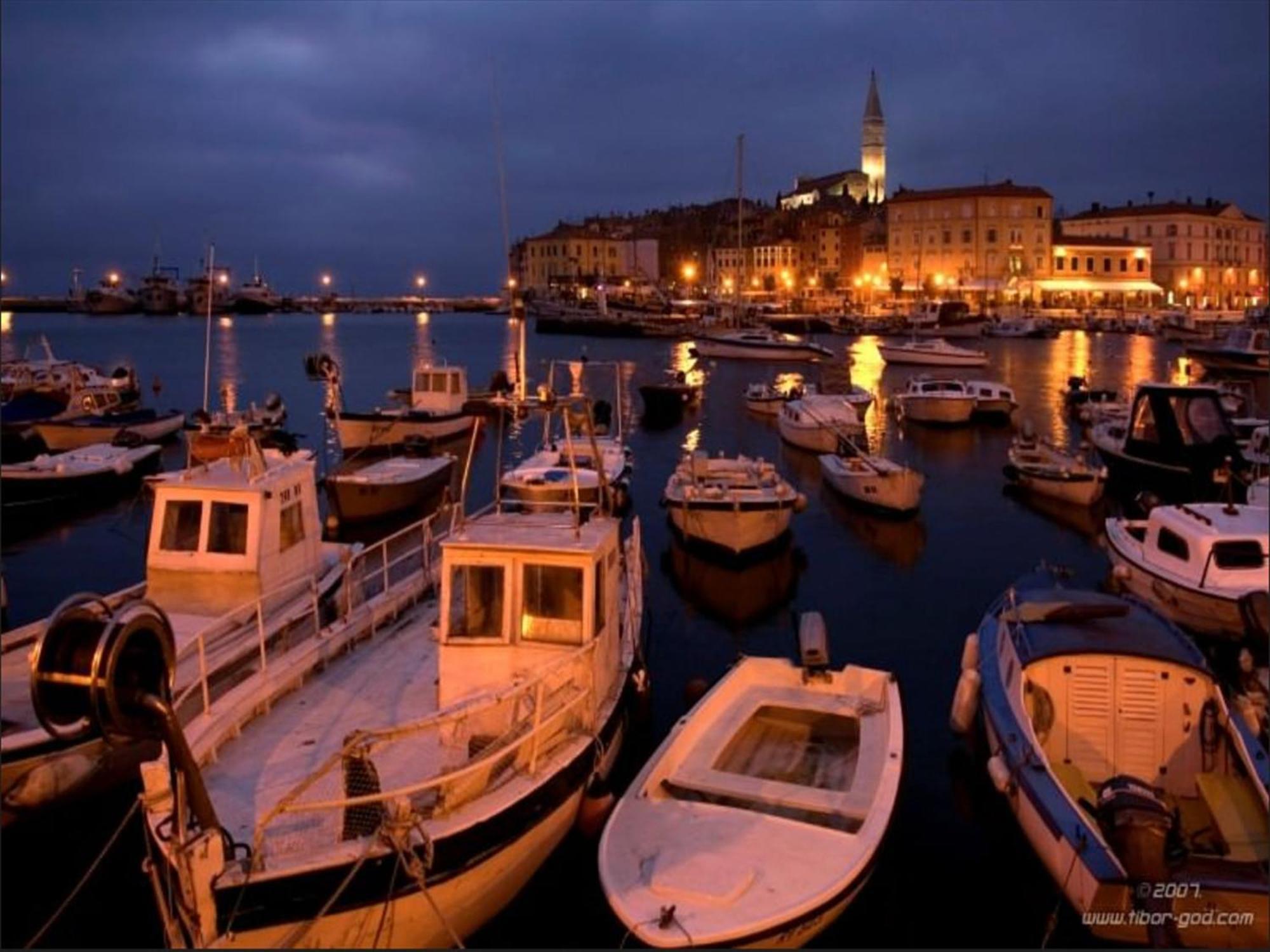 Apartments Vaal In Rovinj, With Balcony المظهر الخارجي الصورة