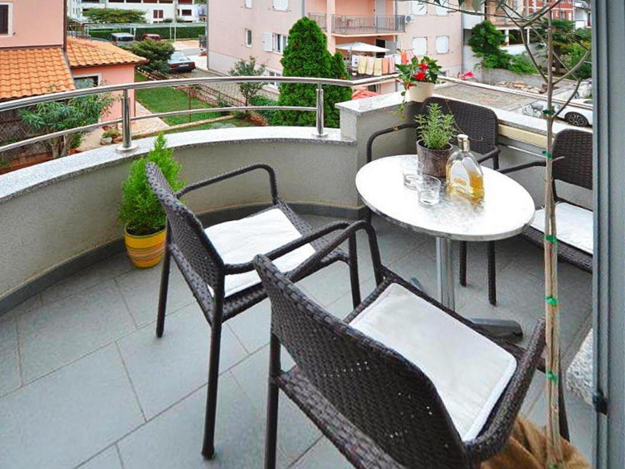 Apartments Vaal In Rovinj, With Balcony المظهر الخارجي الصورة