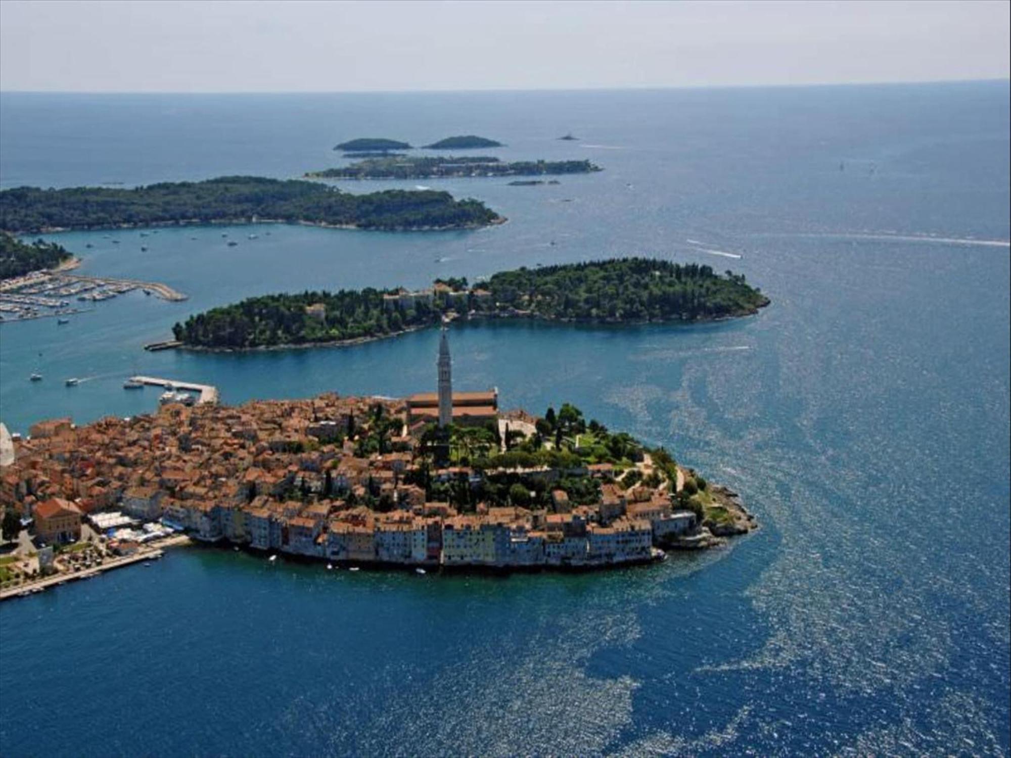 Apartments Vaal In Rovinj, With Balcony المظهر الخارجي الصورة